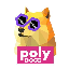 PolyDoge Logo