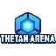 Логотип Thetan Arena