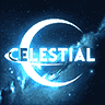 Celestial ロゴ