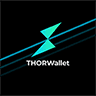 Логотип THORWallet DEX