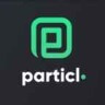 شعار Particl