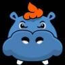 Logo El Hippo