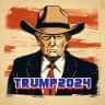 TRUMP2024 Logo