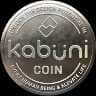 Логотип Kabuni Coin