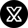 Virtual X Logo