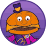 Mayor McCheese โลโก้