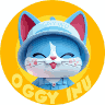 Oggy Inu Logo