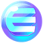 Логотип Enjin