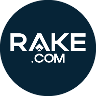 Logo Rake Coin