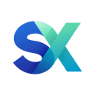 SX Network 圖標