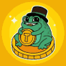 Logo de Toadie Meme Coin