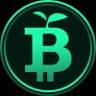 Green Bitcoin Logo