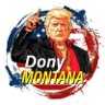 Logo Dony Montana