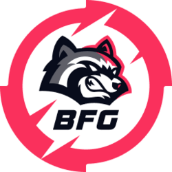 Logo de BFG Token