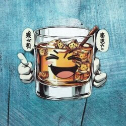 WHISKEY 图标