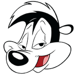 Logo Pepe Le Pew Coin