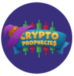 Логотип The Crypto Prophecies