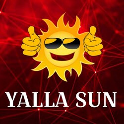 Logo de Yalla Sun