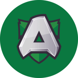 Logo Alliance Fan Token