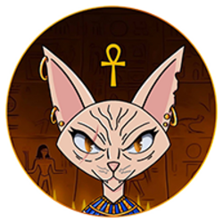 Logo de Egypt Cat