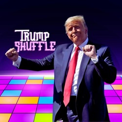 Trump Shuffle 圖標