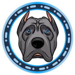 Логотип Cane Corso