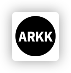 ARK Innovation ETF Defichain Logo