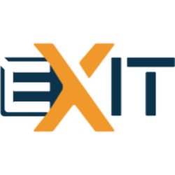 EXIT Designer Token Logo