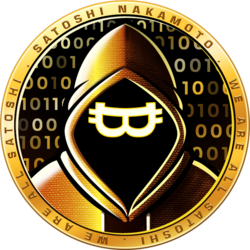 Logo Satoshi Nakamoto