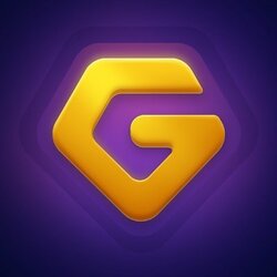 Logo Goldverse Game Token