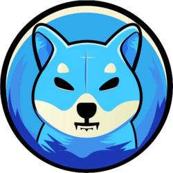 Based Shiba Inu Logo