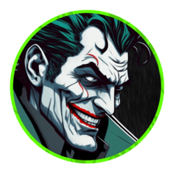 The Joker Coin 图标