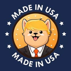 Trump Inu Logo