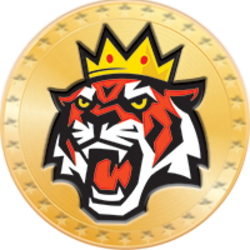 Tiger King Coin 圖標