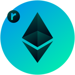 Logo de StaFi Staked ETH