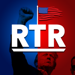 Restore The Republic Logo