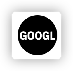 Google Tokenized Stock Defichain Logo