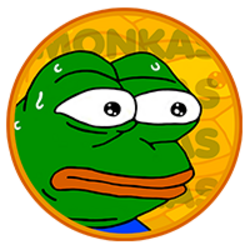 Monkas Logo