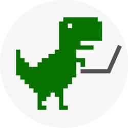 Coding Dino 圖標