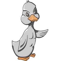 Logo Little Ugly Duck