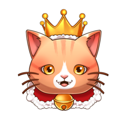 Logo King Cat