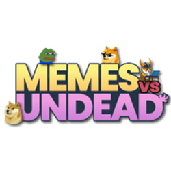 Memes vs Undead 圖標