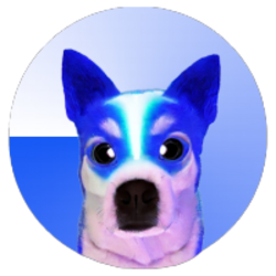 Wrapped BaseDOGE Logo