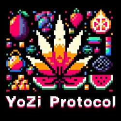 YoZi Protocol 로고