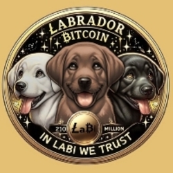 LabradorBitcoin 圖標