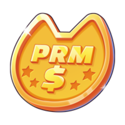 Логотип PRM Token