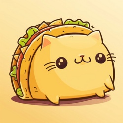 TACOCAT 圖標