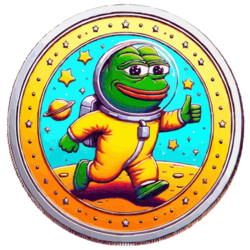 Logo de StarkPepe