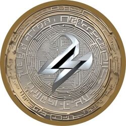 ZIK coin Logo