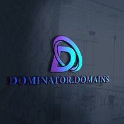 Logo Dominator Domains